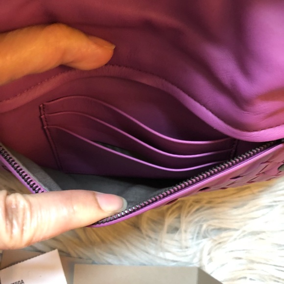 Bottega veneta intrecciato messenger bag - Picture 6 of 7